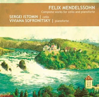 Mendelssohn-CD