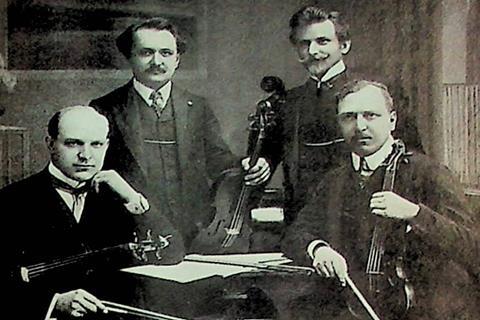 Sevcik Quartet