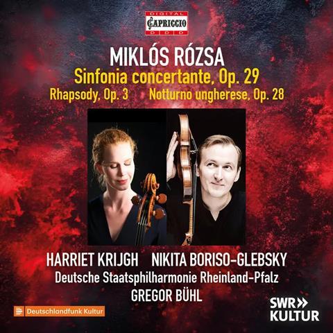 Harriet Krijgh: Rózsa