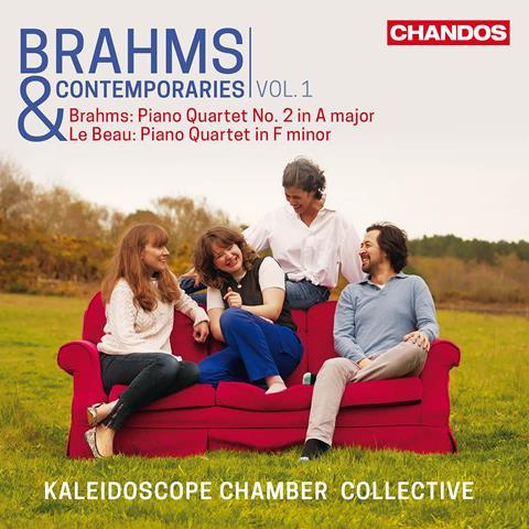 Kaleidoscope Chamber Collective: Brahms and Contemporaries Vol.1