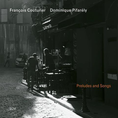 Dominique Pifarly: Preludes and Songs