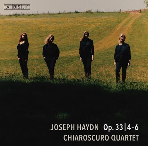 Chiaroscuro Quartet: Haydn