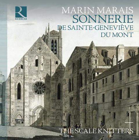 The Scale Knitters: Marais