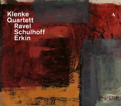 Klenke Quartet: Erkin, Ravel, Schulhoff