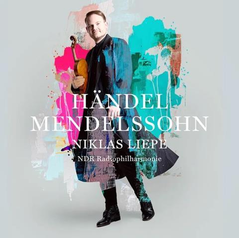 Niklas Liepe: Mendelssohn