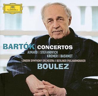 Detector Gem Bungalow Bartók: Violin Concerto no.1, Viola Concerto, Concerto for Two Pianos &  Percussion | Article | The Strad