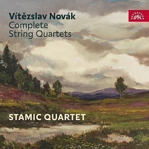 Stamic Quartet: Novák