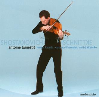 Tamestit-Shostakovitch