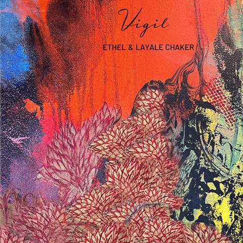 Layale Chaker (violin) Ethel: Vigil