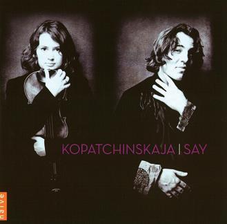 Kopatchinskaya-Say