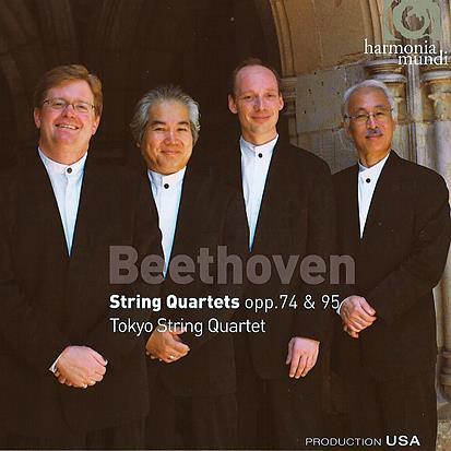 Tokyo-String-Quartet