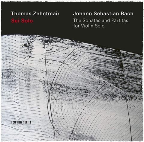 Thomas Zehetmair: Bach