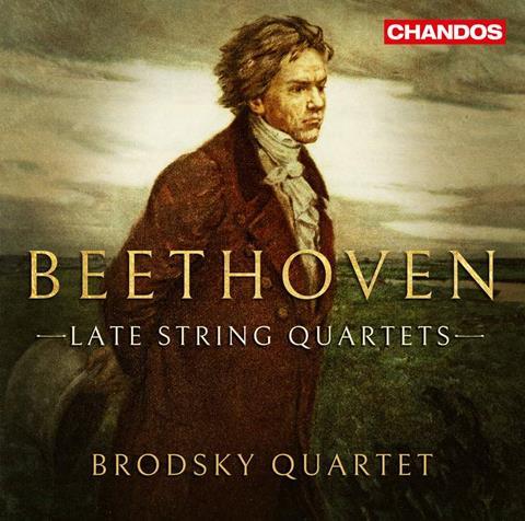 Brodsky Quartet: Beethoven