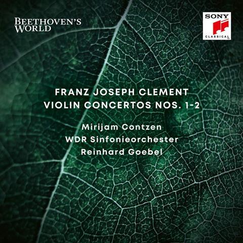 Mirijam Contzen: Clement (Beethoven’s World)