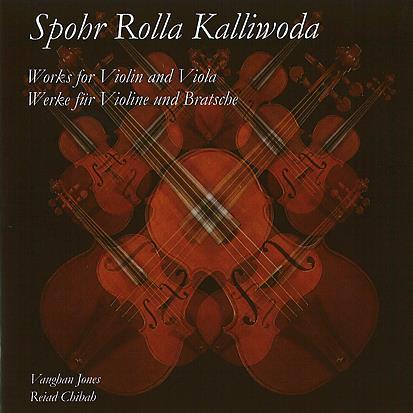 Spohr-Rolla-Kalliwoda