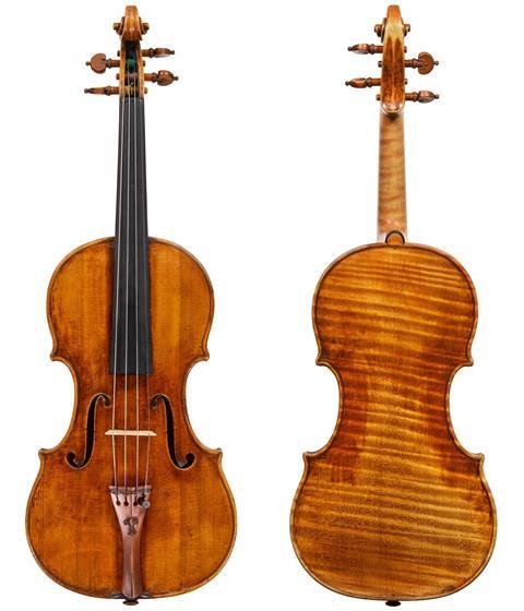 Current price store of violin