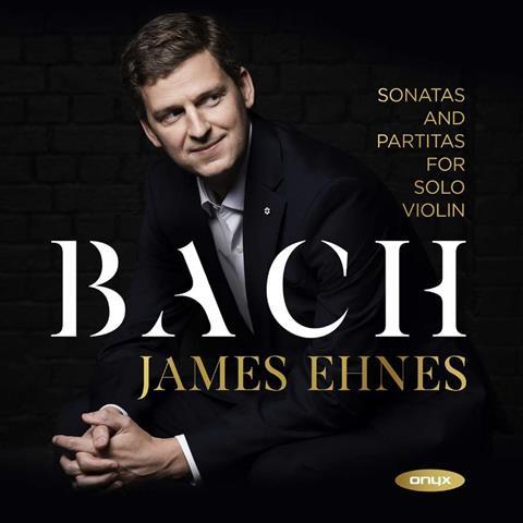 James Ehnes: Bach
