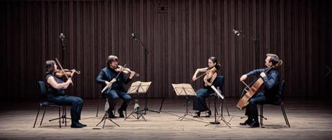 Castalian Quartet