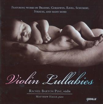 Violinlullabies