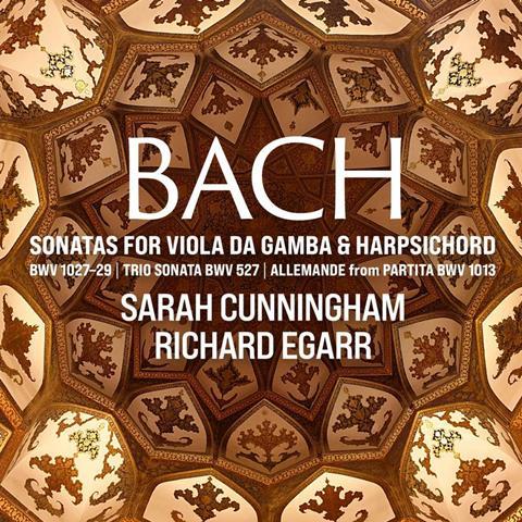 Sarah Cunningham: Bach