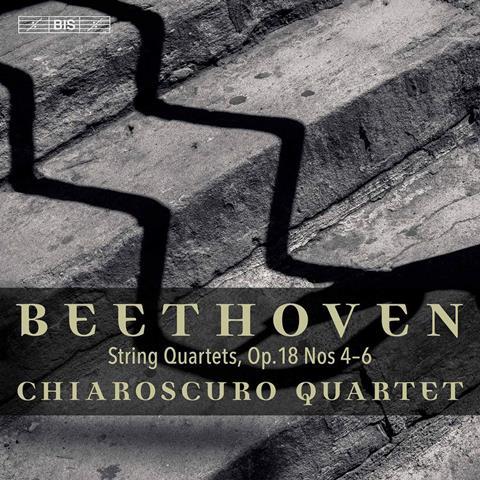 Chiaroscuro Quartet: Beethoven