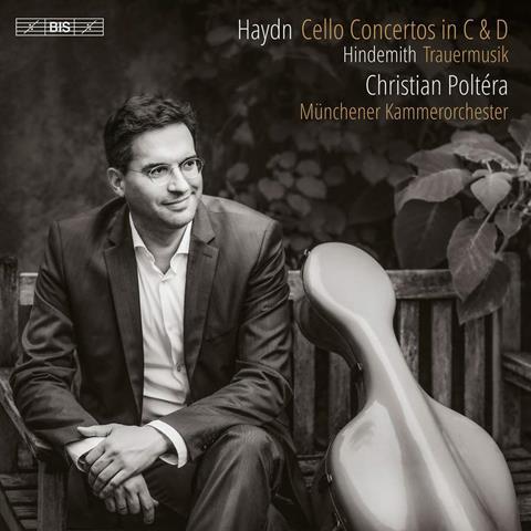 Christian Poltéra: Haydn, Hindemith