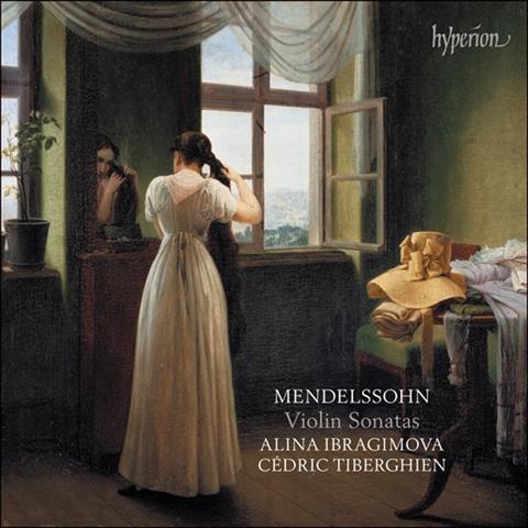 Alina Ibragimova: Mendelssohn