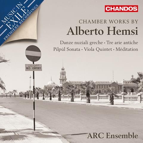 ARC Ensemble: Hemsi