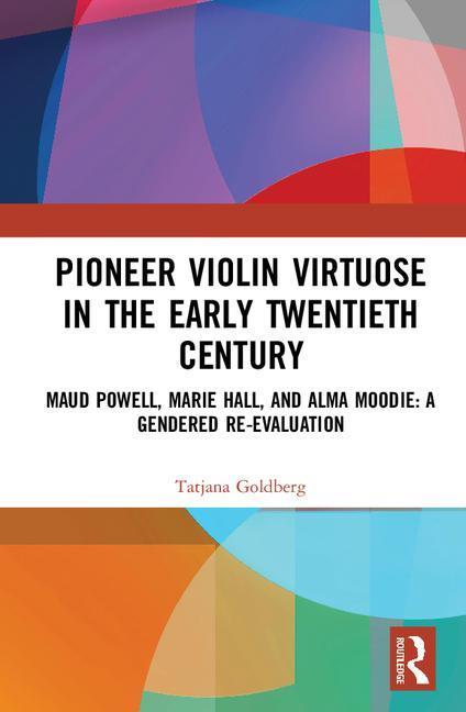 Pioneer Violin Virtuose in the Early Twentieth Century