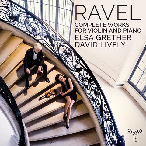 Elsa Grether: Ravel