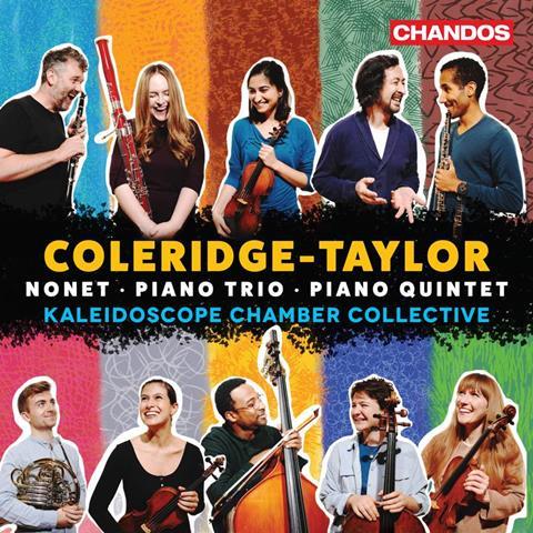 Kaleidoscope Chamber Collective: Coleridge-Taylor