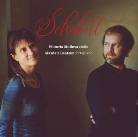 Viktoria Mullova: Schubert