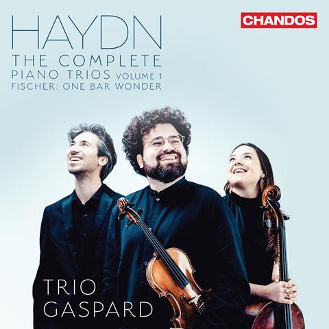 Gaspard Trio: Haydn