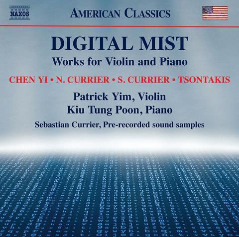 Patrick Yim: Digital Mist
