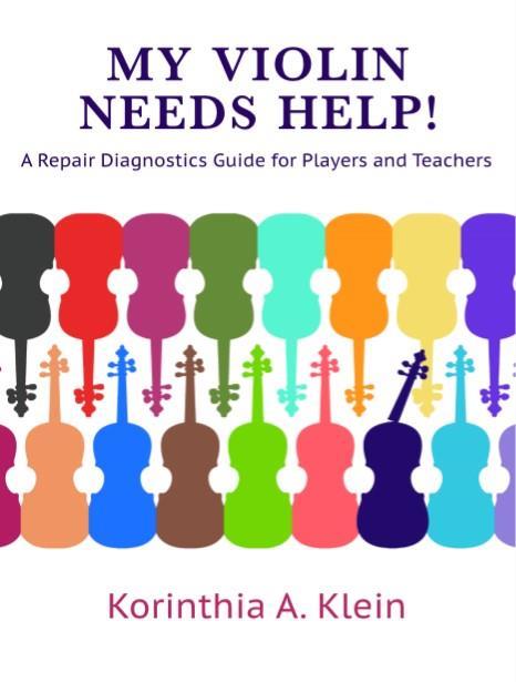 My Violin Needs Help