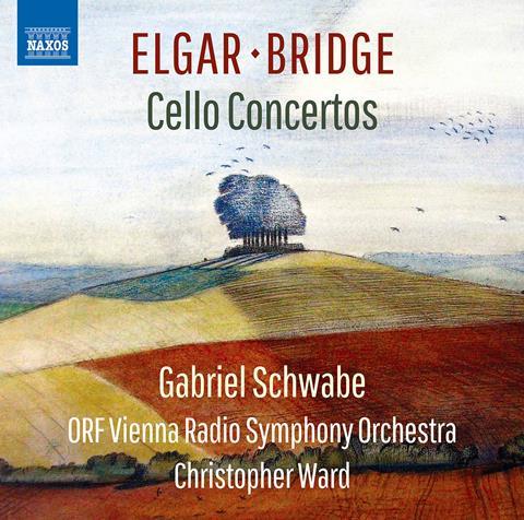 Gabriel Schwabe: Elgar, Bridge