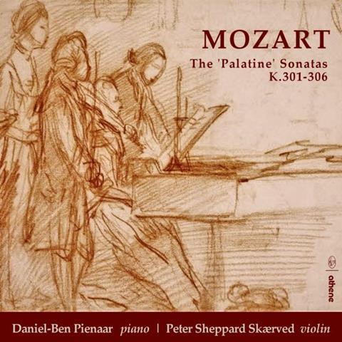 Peter Sheppard Skærved: Mozart