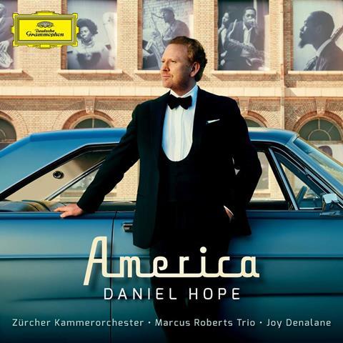 Daniel Hope: America