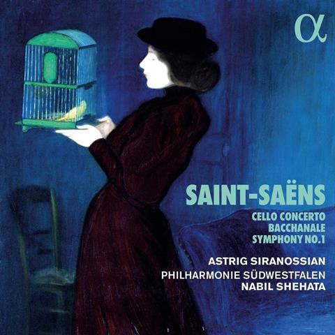 Astrig Siranossian: Saint-Saëns