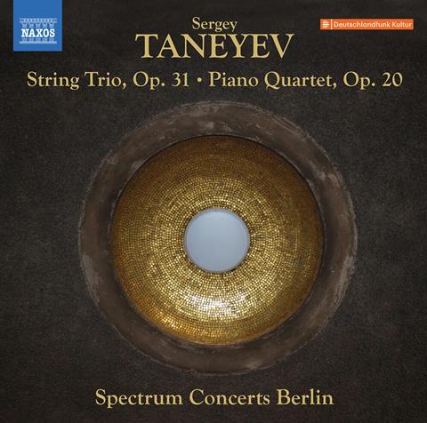 Spectrum Concerts Berlin: Taneyev