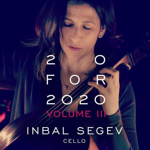 Inbal Segev: 20 for 2020: Vol.3