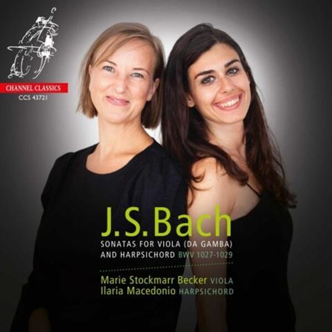 Marie Stockmarr Becker: Bach