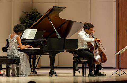 Power and passion from the Kanneh-Mason siblings