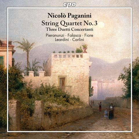 Gabriele Pieranunzi: Paganini