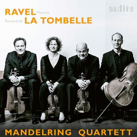 Mandelring Quartet: Ravel, La Tombelle