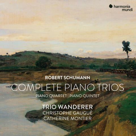 Trio Wanderer: Schumann