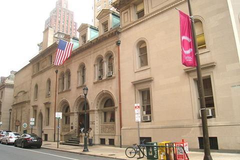  Curtis Institute of Music