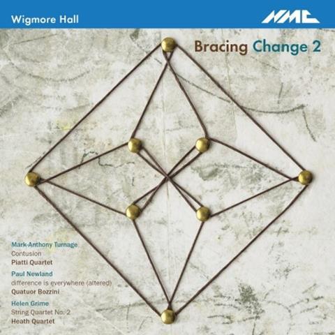 Piatti Quartet, Bozzini Quartet, Heath Quartet: Bracing Change 2