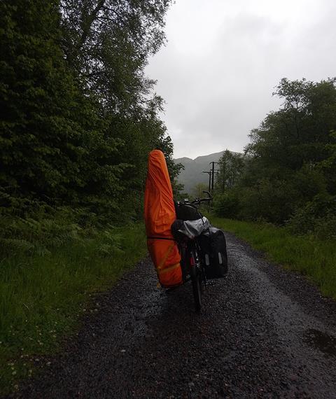 to Oban