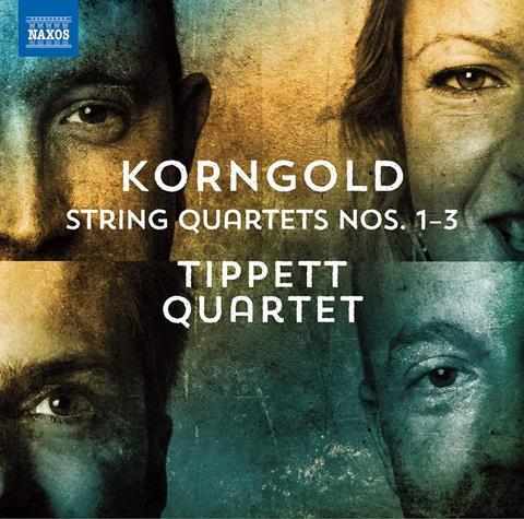 Tippett Quartet: Korngold